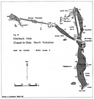 CDG NSI95 Ellerbeck Hole - Chapel-le-Dale